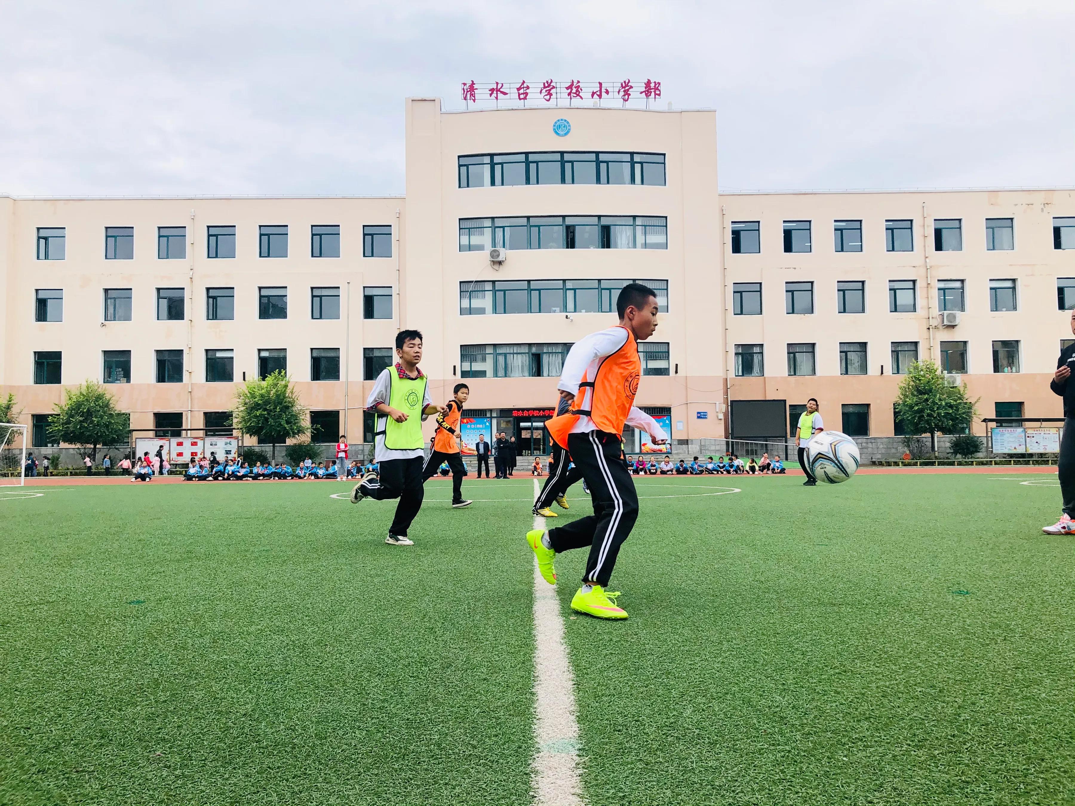 绿茵点亮梦想舞蹈视频,校足杯青少年校园足球联赛