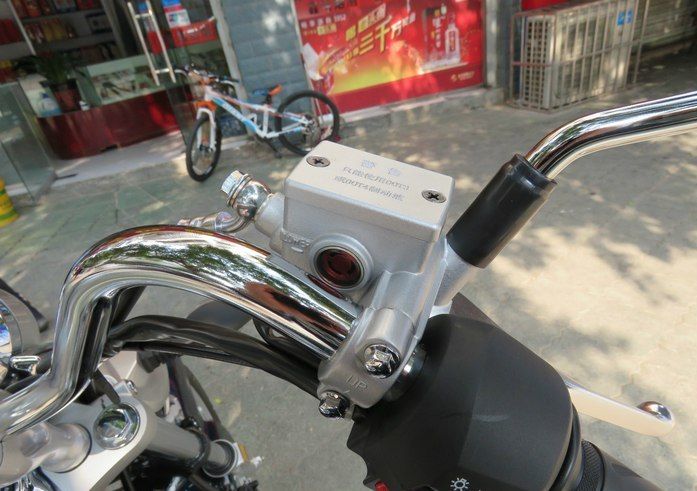 刚买的豪爵dl150,豪爵tr150最新消息