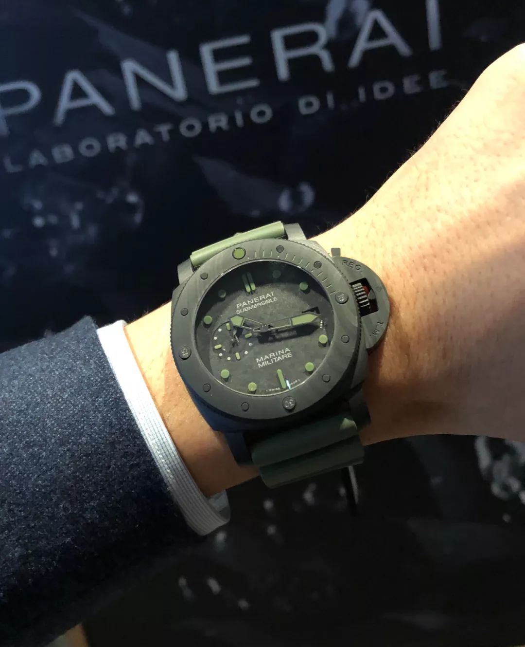 时尚手表水鬼鹦鹉螺,鹦鹉螺样式腕表