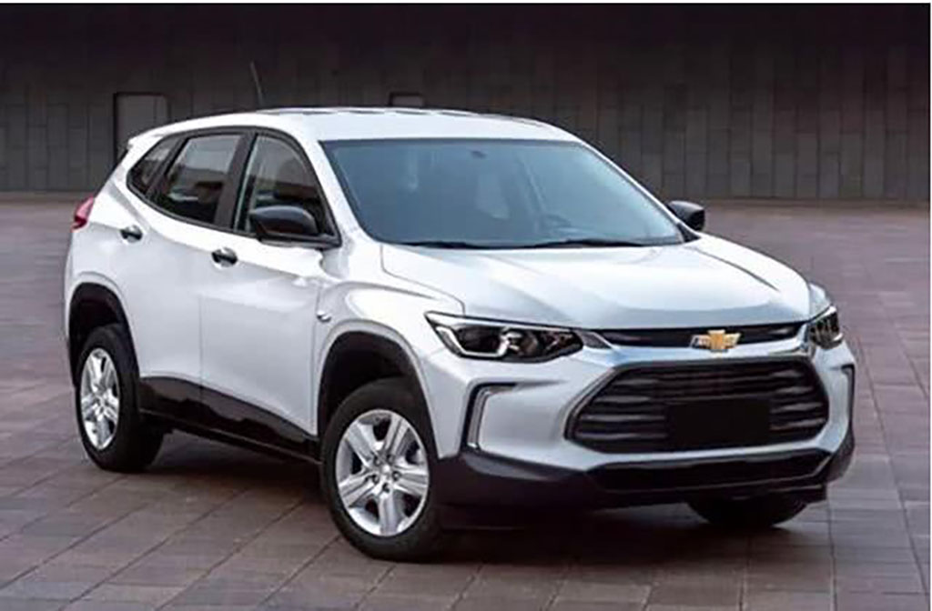 雪佛兰即将上市的新款车,雪佛兰车展全球首发车