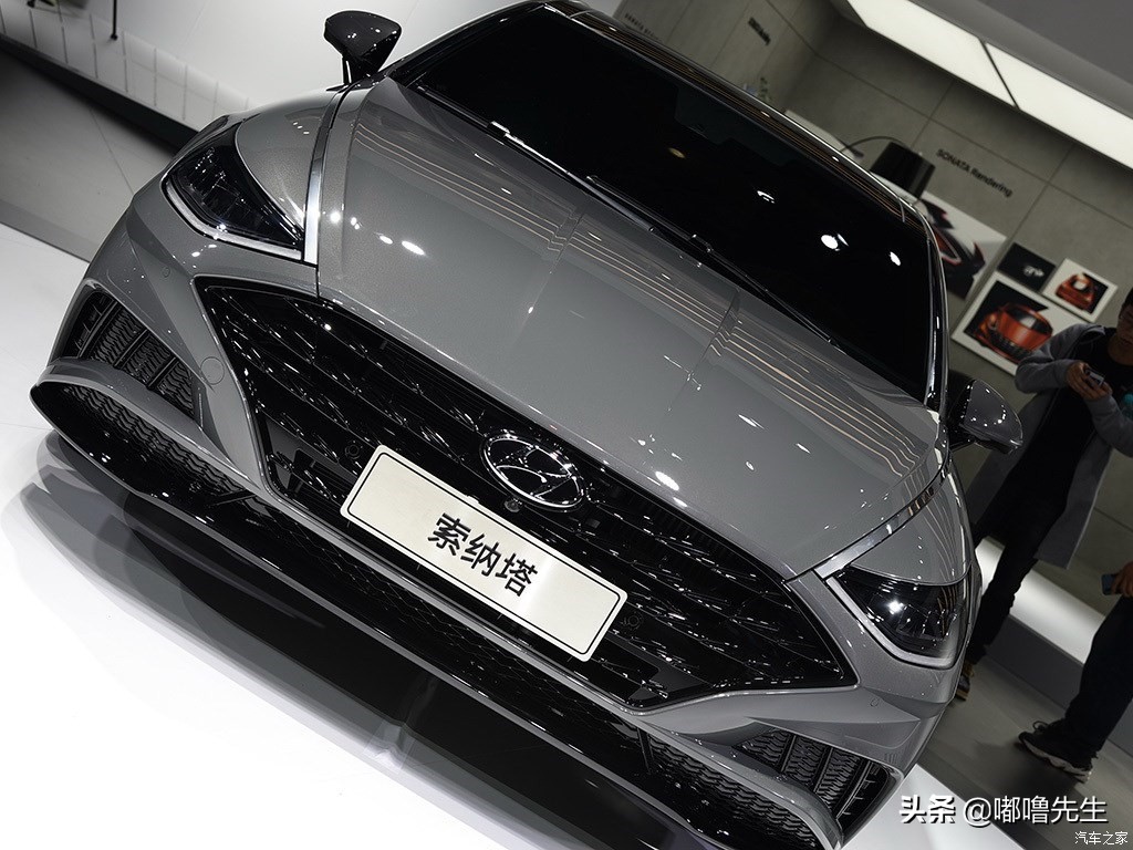 现代索纳塔11代2.0t底盘,新款现代索纳塔底盘解析