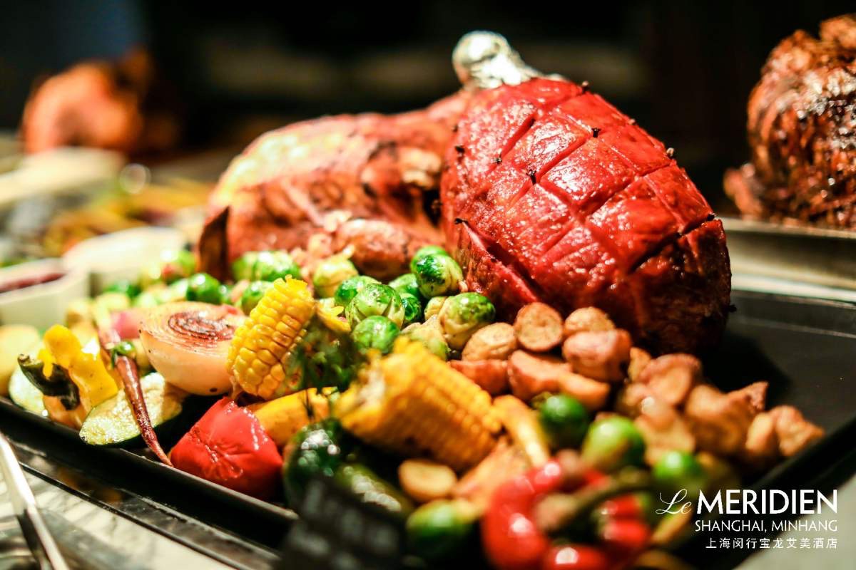 上海宝龙艾美酒店评测,上海市闵行区宝龙艾美酒店