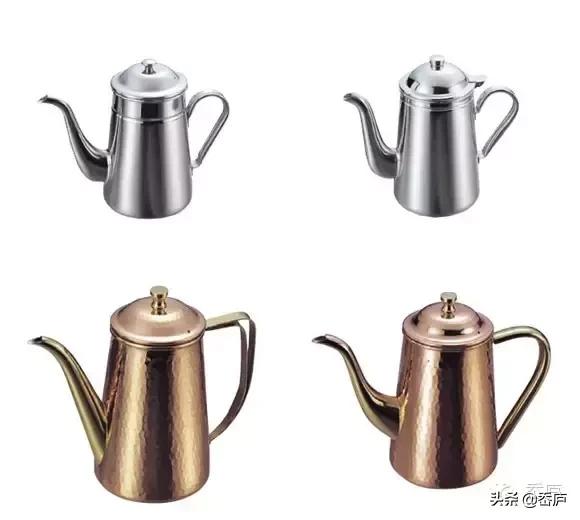 哪款咖啡手冲壶最好喝耐用,怎么选咖啡壶