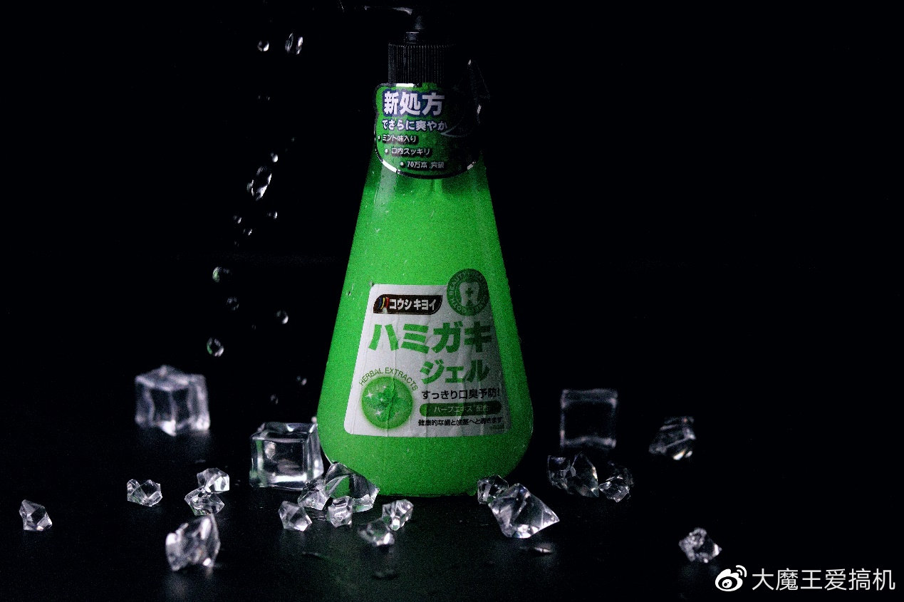 黑科技抗敏感牙膏,黑科技牙膏让烂牙齿变白