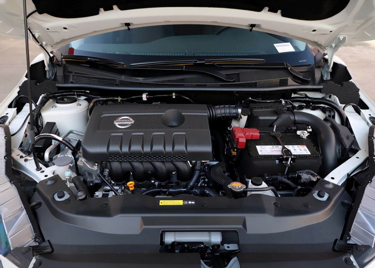 天籁火了，轩逸大卖，但可惜这台蓝鸟却销量口碑都难上加难