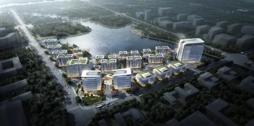 苏州科大亨芯长三角研究院|上海三益建筑设计