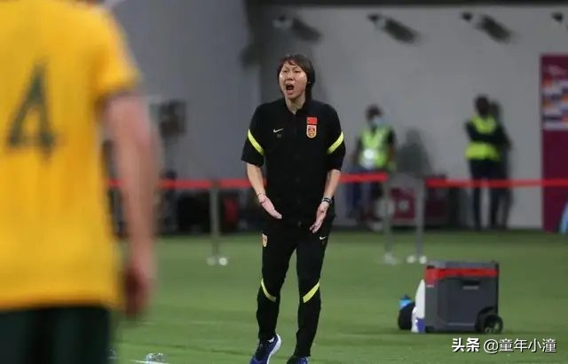 中国足球名人贺晓龙,贺晓龙对中国足球的评价