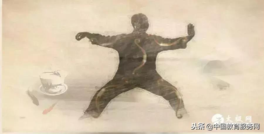 太极拳的胯功练习方法,太极拳脊椎和胯的运动体系