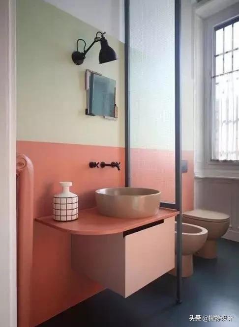 卫生间十大经典案例,卫生间案例分析图