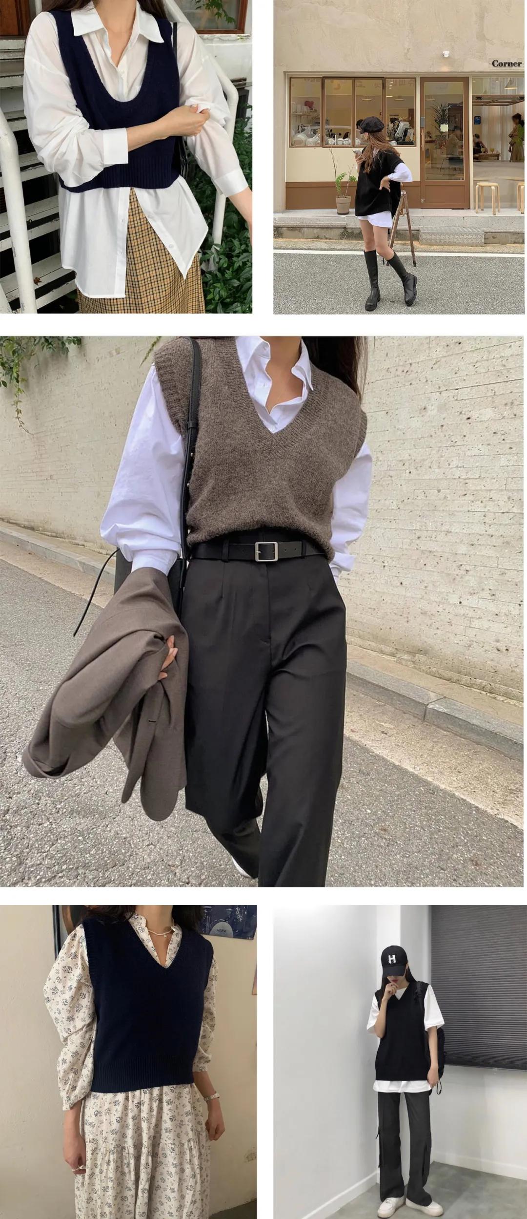 今秋怎么穿，才能看起来很“贵”？