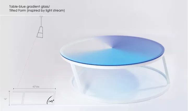 好看又实用的家具桌,轻奢风实木桌子