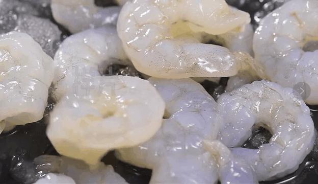 特别鲜美的虾仁你值得拥有,又白又嫩水晶虾仁