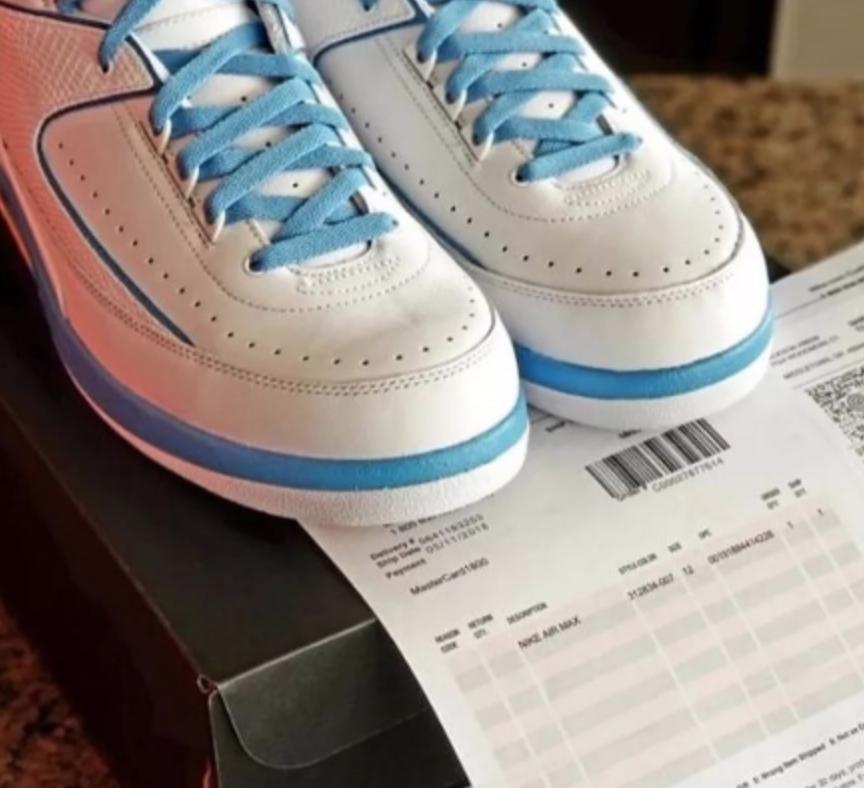 airjordan2实战,airjordan2藏蓝色