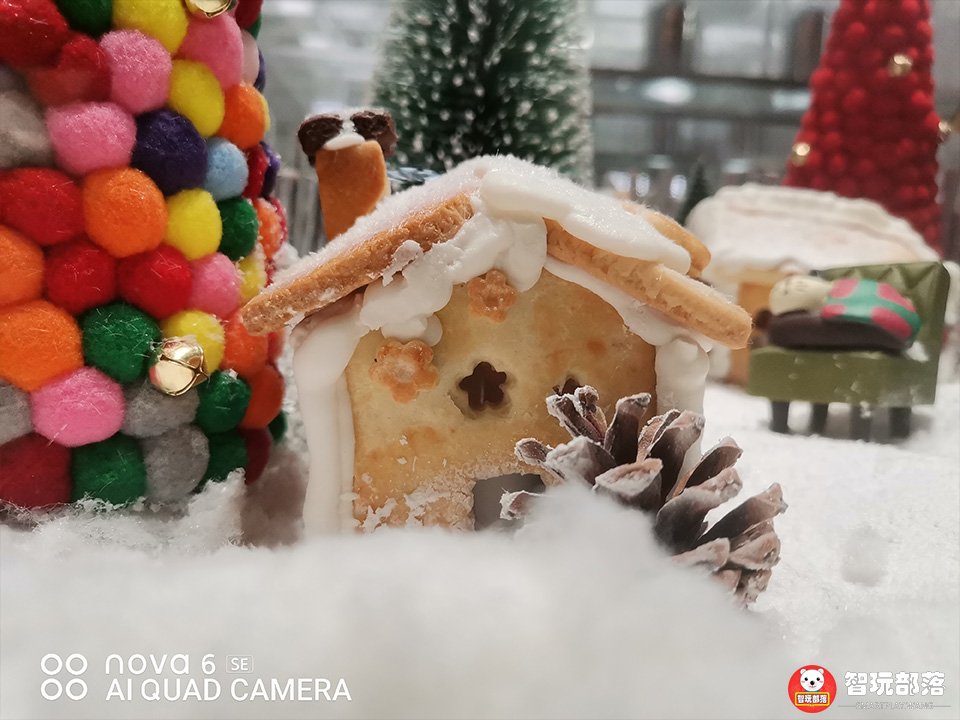 华为nova6登场不一样的自拍来了,华为nova6se全面测评