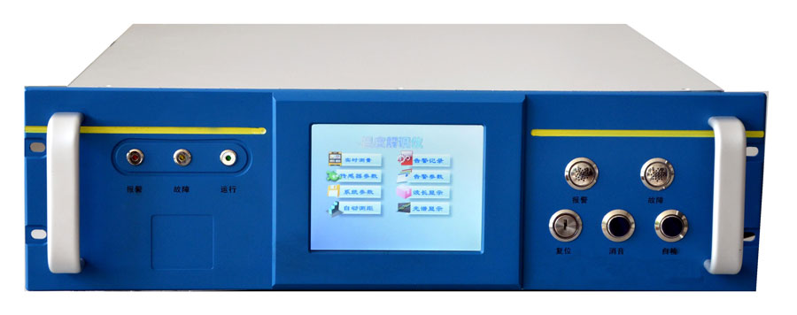 分布式光纤温度测量系统原理,分布式光纤应变监测系统应用场景