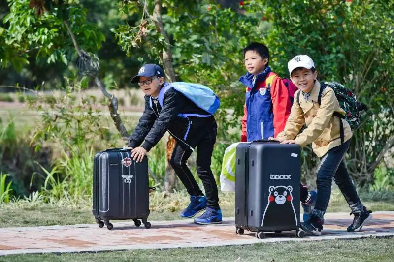 博实乐自然共和国营地精彩回顾|走进三大科技之美，成就未来英才