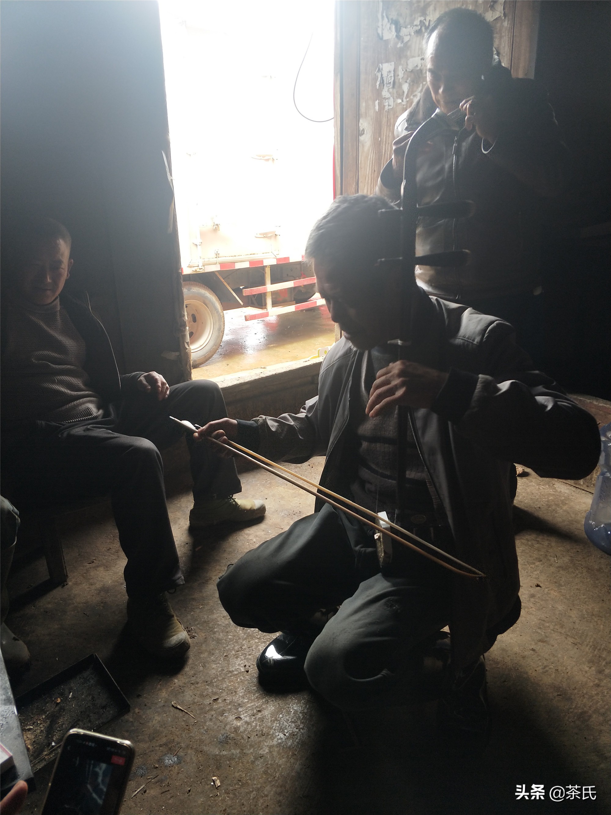 山居生活借山而居,徐州观心山居