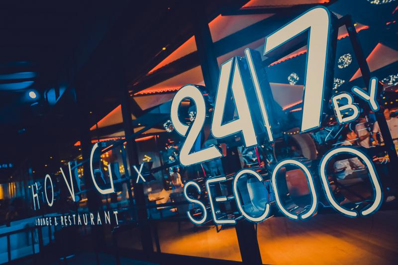 买中古到底该怎么避雷？HONG×24|7bySECOO的宝藏市集不能错过