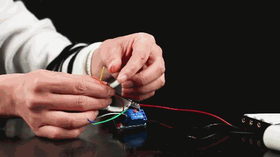 科技制作自动饮水机教程视频,科技小制作自动饮水机