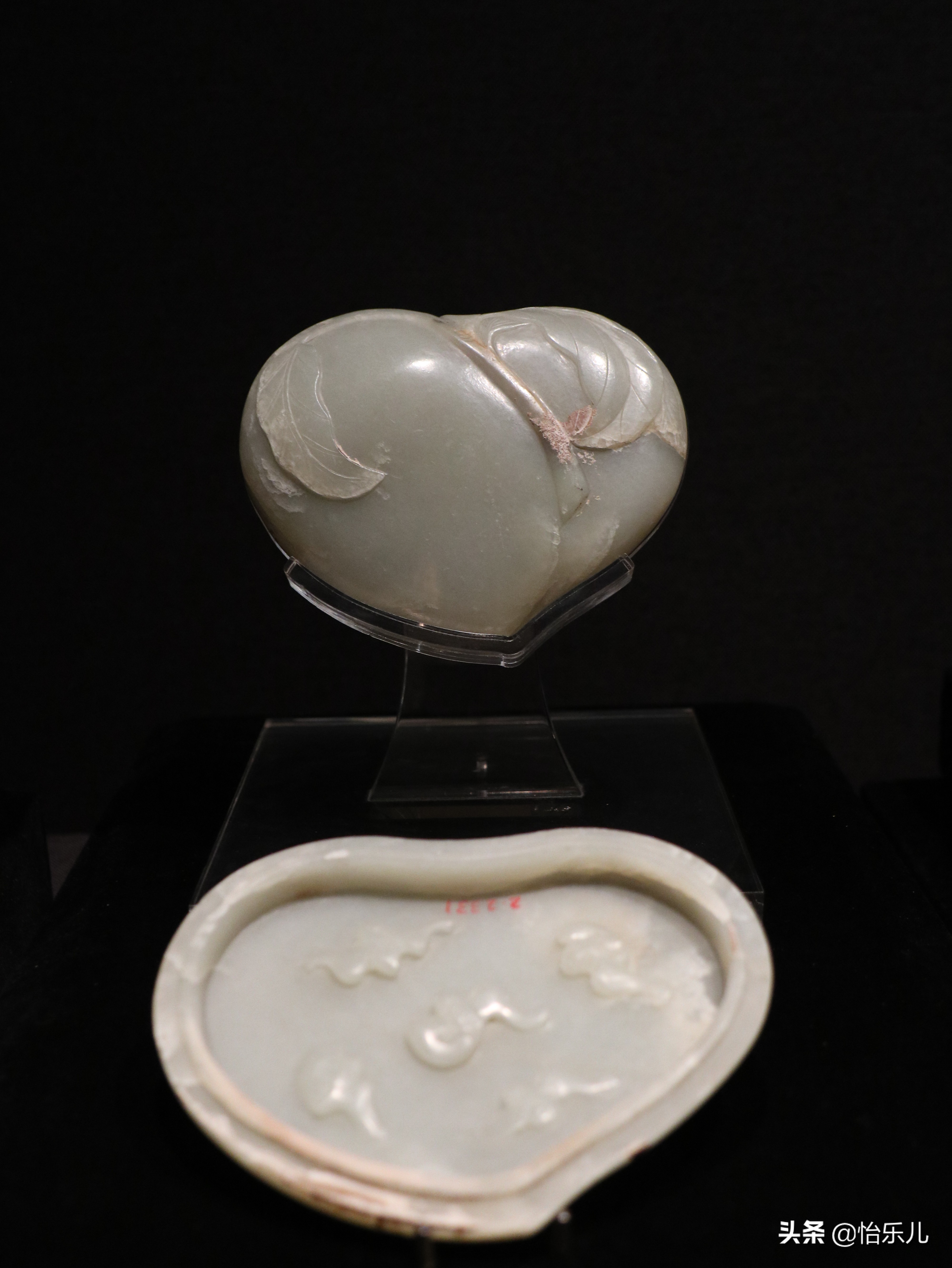 永琪墓出土了哪些文物,考古五阿哥永琪墓