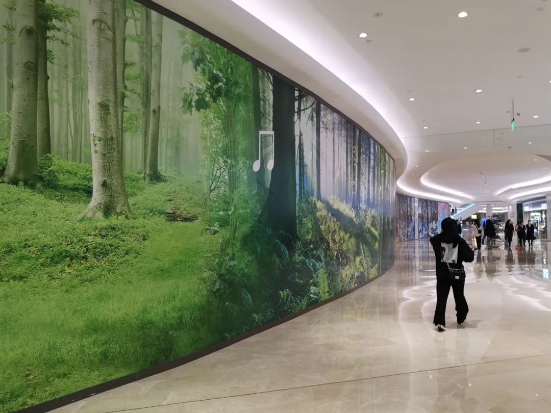 壹方城最大购物中心,壹方城购物中心2018