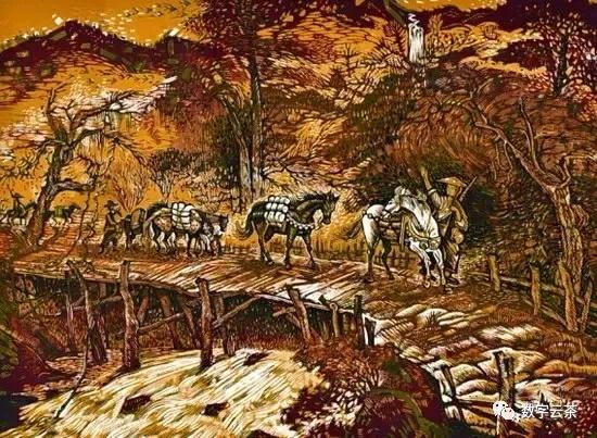 茶马古道寻找茶文化之旅,消失的茶马古道和茶文化