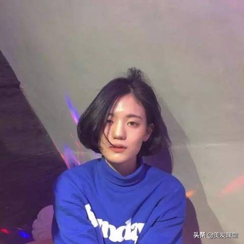 脸型与刘海各种脸型所适合的刘海,如何剪好看且适合自己脸型的刘海