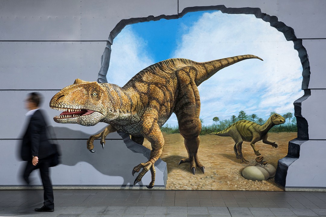 盘点侏罗纪最强恐龙,重返侏罗纪恐龙图片