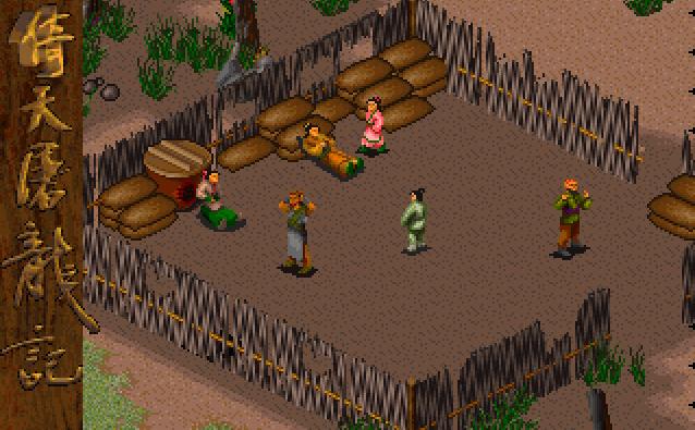 电软回忆录,电软经典游戏推荐