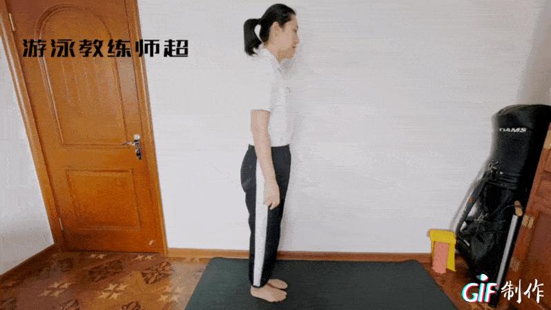 蝶泳腿的9种练习方法超详细,手把手教你蝶泳腿