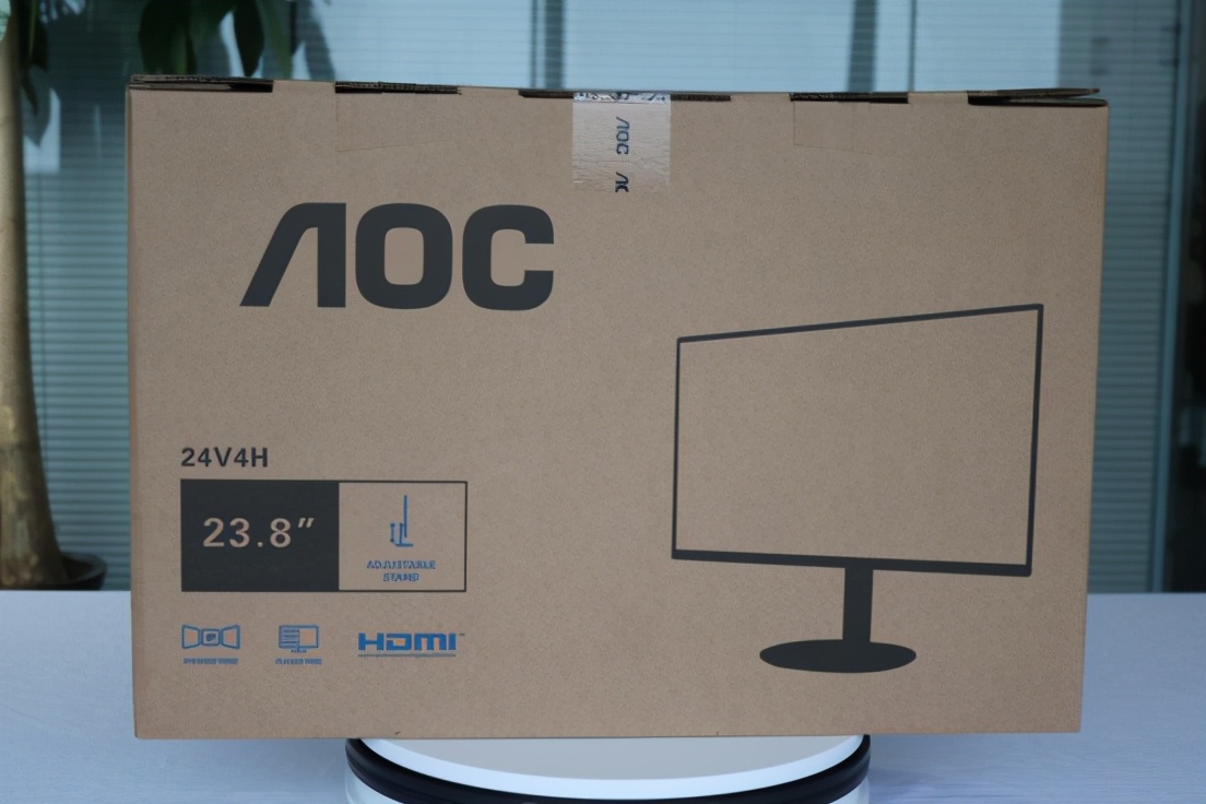 aoc23.8鑻卞ah-ips纭睆,aoc24ips璇勬祴