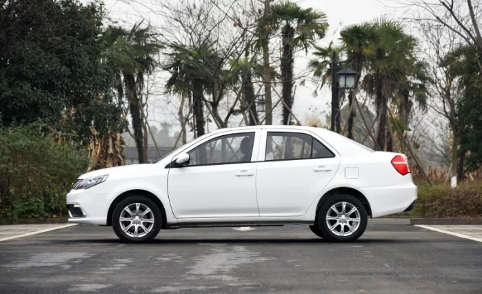 2015年的吉利金刚省油吗,吉利金刚油耗达到多少