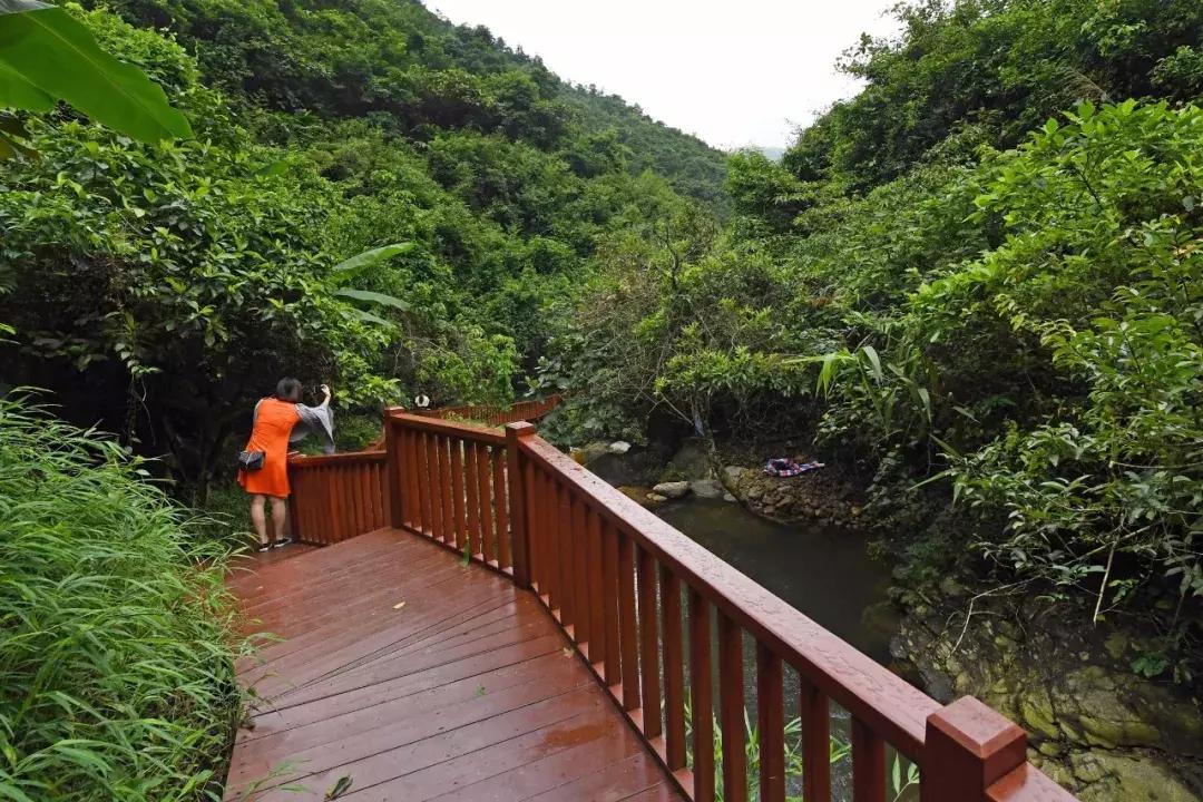 非常凉快的避暑胜地,除了空调还有什么可以吹冷风