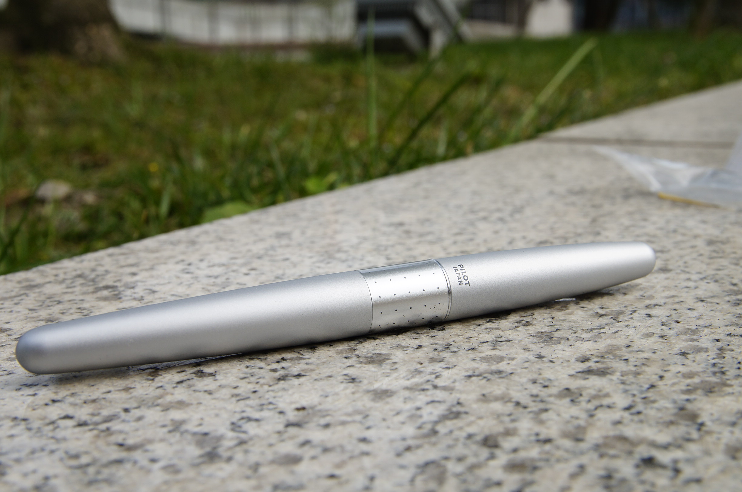 日本pilot百乐88g动物纹钢笔测评,百乐88g钢笔评测