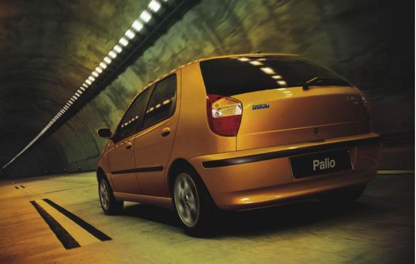 菲亚特派力奥1.3自动挡怎么样,菲亚特派力奥两厢车