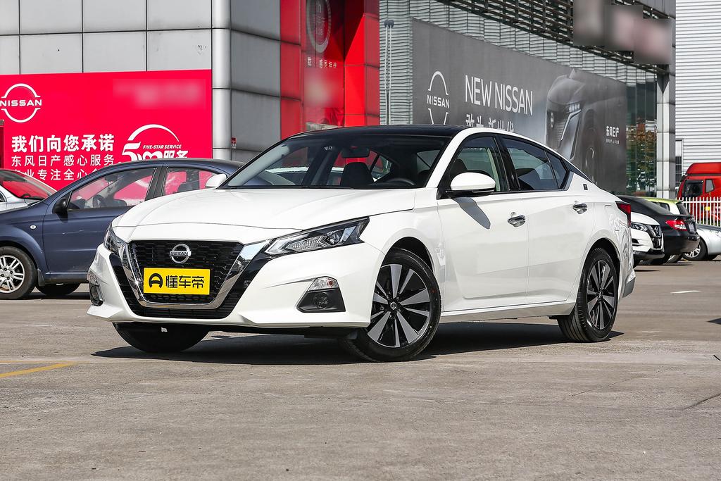 武汉天籁汽车价格,天籁2021款2.0lxl舒适版优惠6万