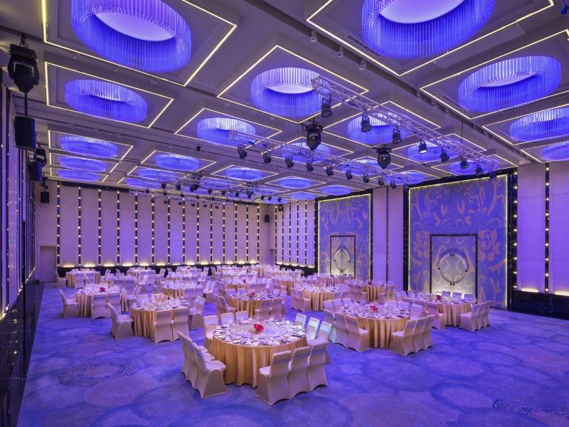 北京索菲特大酒店客房部,北京索菲特大酒店豪华房