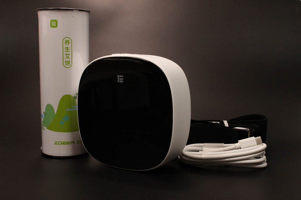 智能艾灸盒的使用方法图解,自己在家好操作的艾灸盒