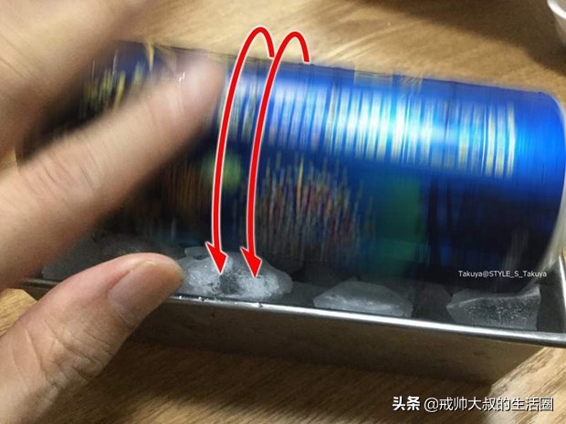 怎么能让啤酒瞬间变凉,如何让啤酒快速变冰