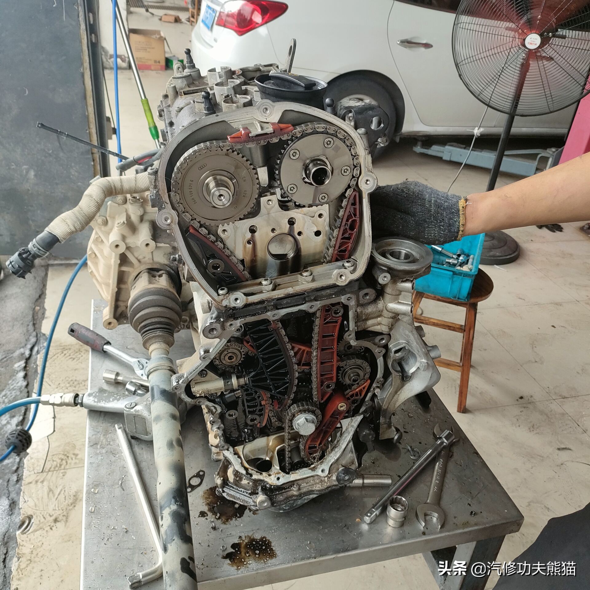 大众途观现在还烧机油吗,现在大众途观还烧机油吗