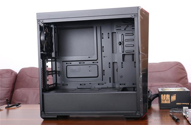 南宁老胡装机实例,手把手装机攻略