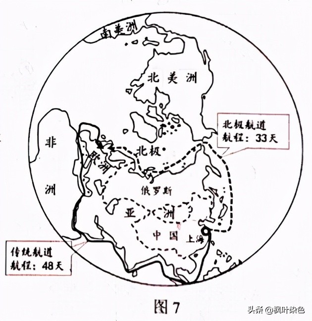 江苏2021年中考地理试卷和答案,2021昆明中考地理试卷真题
