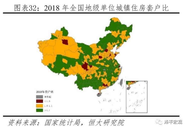 中国住房存量测算,中国住房存量测算过剩还是短缺