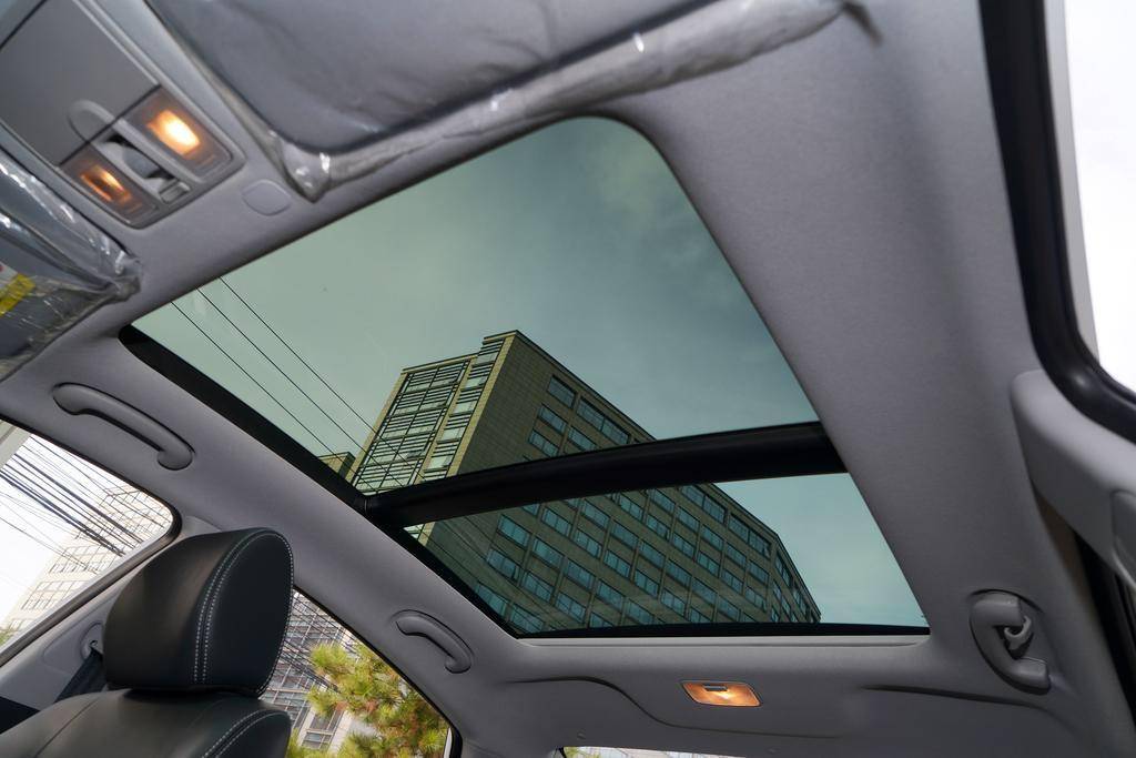 名图顶配,现代名图买自吸还是带t