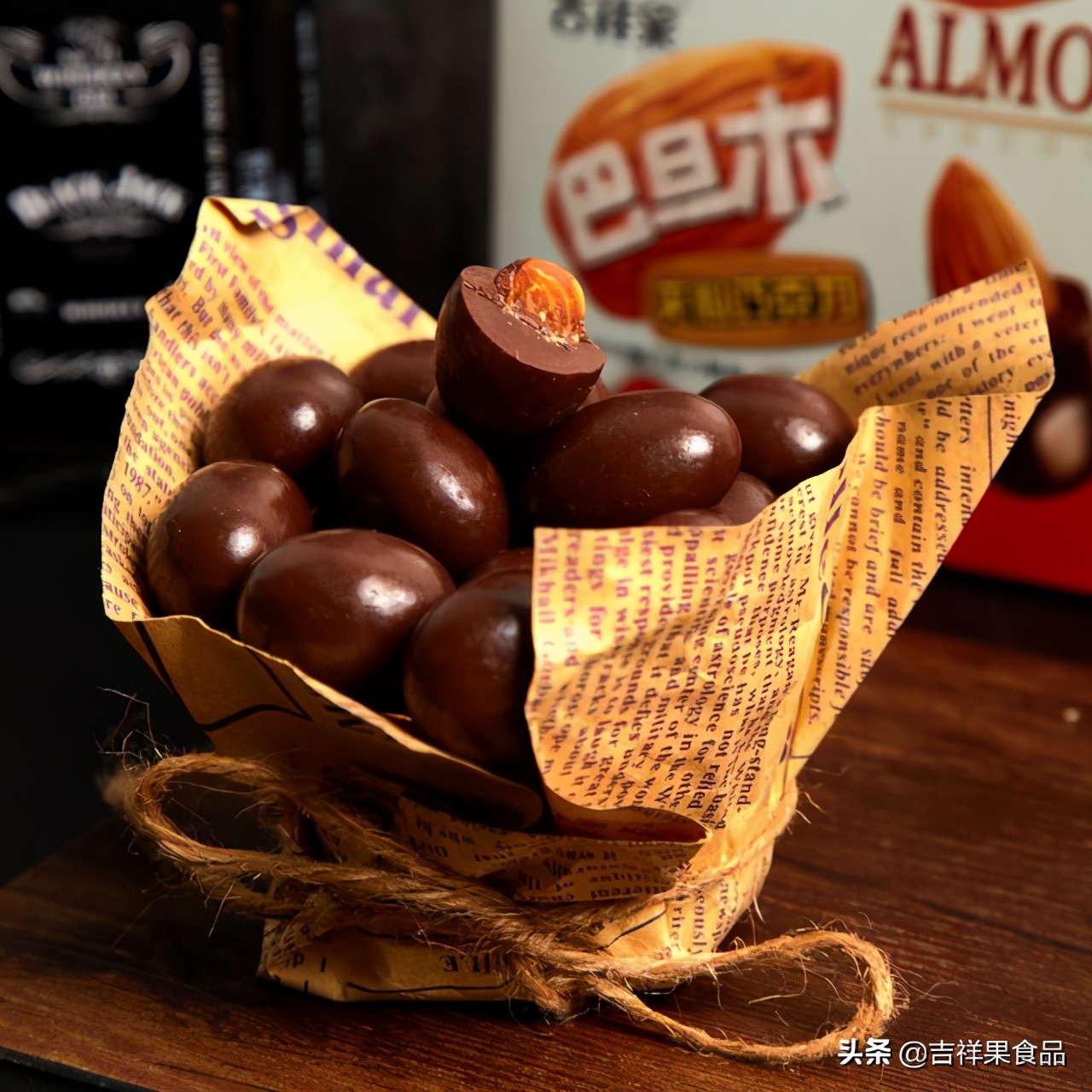 吉祥果掘:休闲零食批发加盟店注意事项