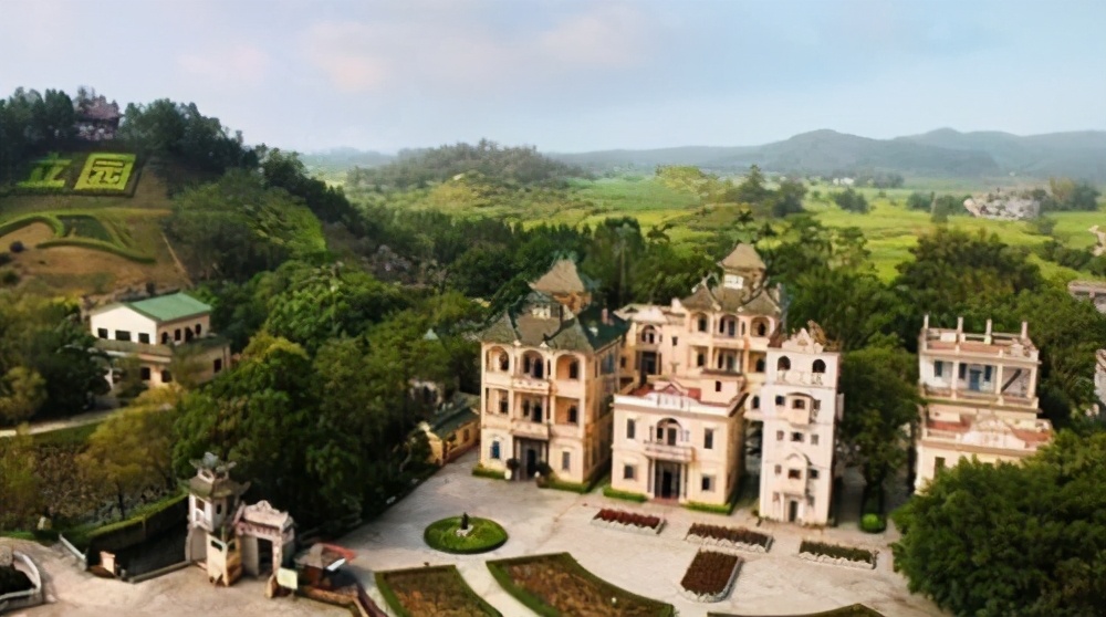 广东江门十大旅游景区排名,中山市都有哪些4a或者5a景区