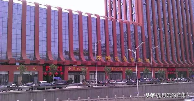 石家庄露天年货市场哪里有,石家庄哪个市场可以批发年货