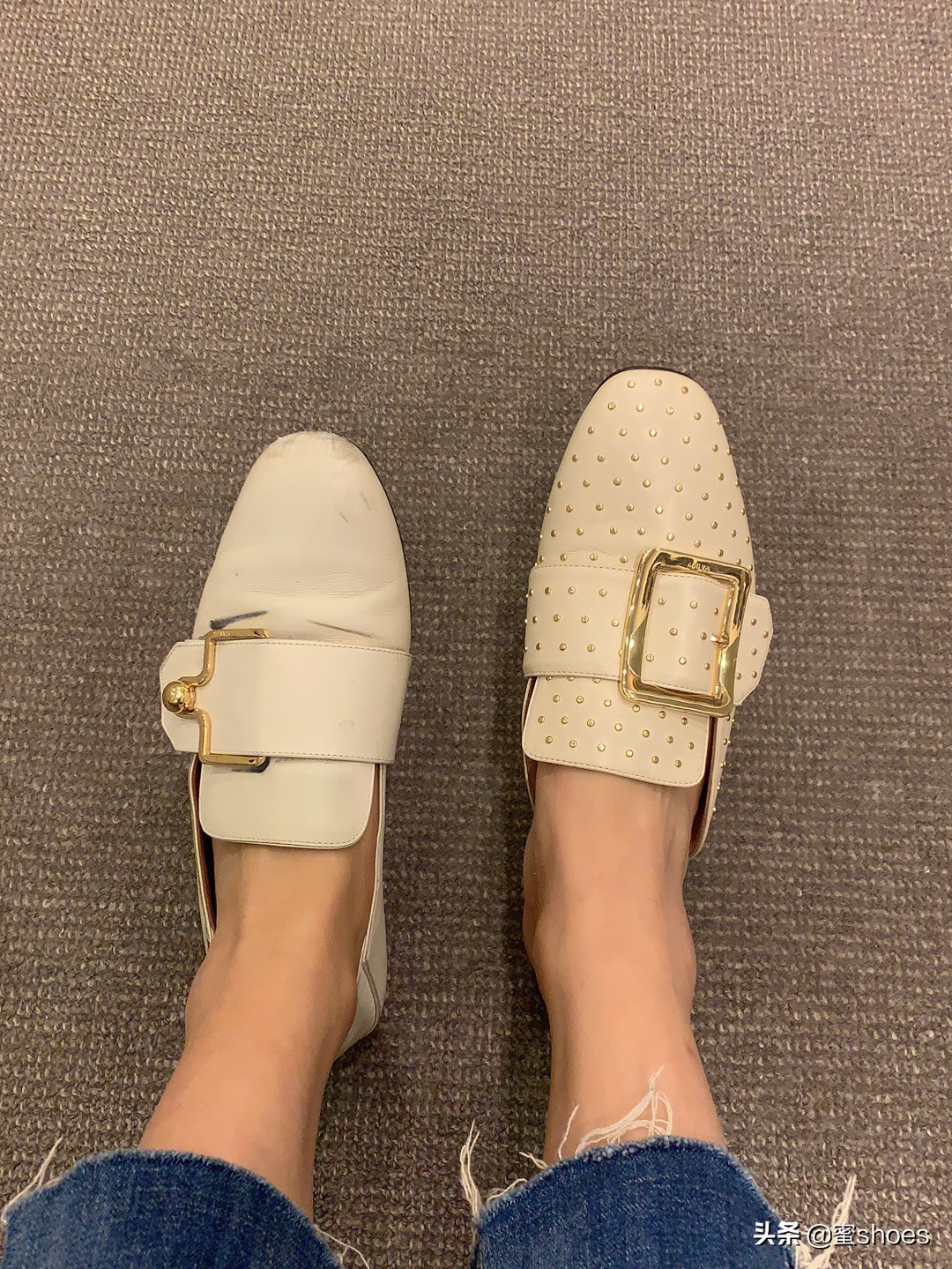 女士气质中跟鞋软皮,女士气质中跟鞋30岁