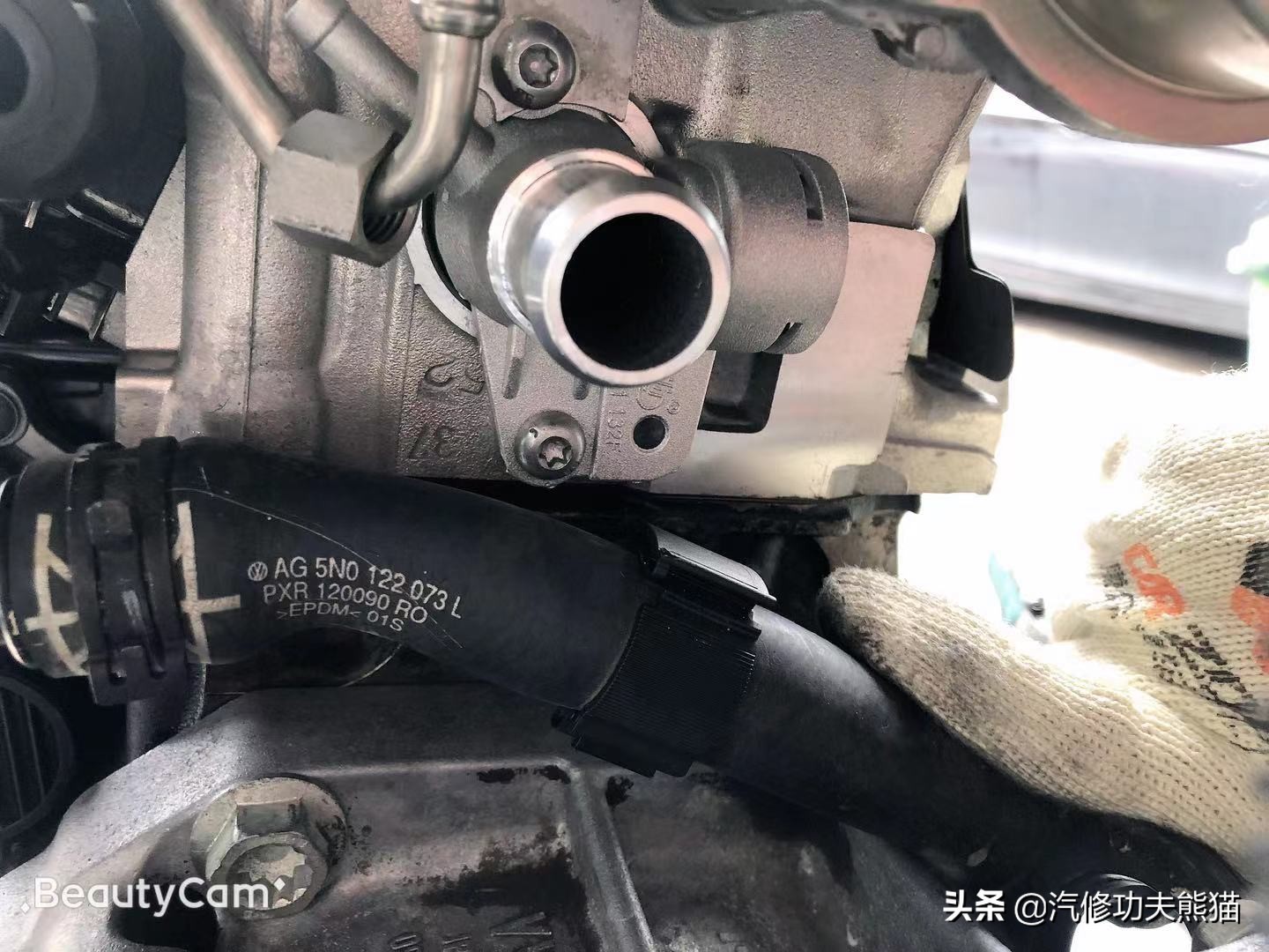 治理烧机油后的大众,大众途观烧机油能彻底解决吗