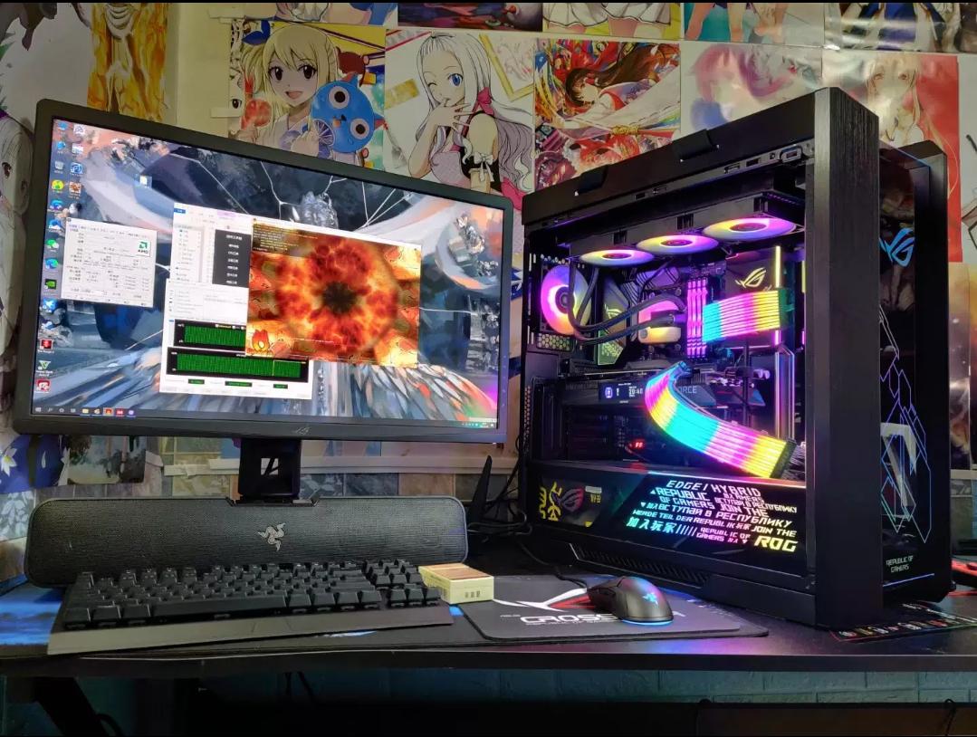 组装台式主机性价比配置,现在组装一台台式电脑主机多少钱